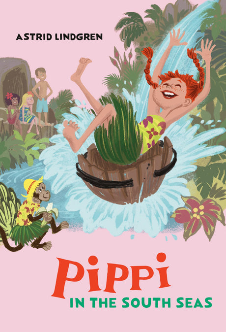 Pippi in the South Seas - Retail Maharaj