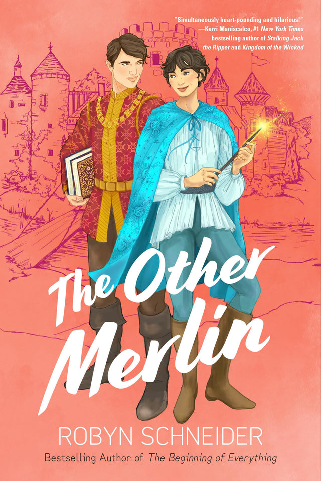 The Other Merlin - Retail Maharaj