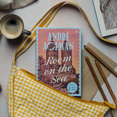 Room on the Sea: 'Master of the Modern Love Story.’ Sunday Times - Retail Maharaj