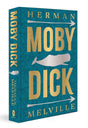 Moby Dick by Herman Melville (Deluxe Hardbound Edition) – Classic American Literature| Adventure Novel - Retail Maharaj