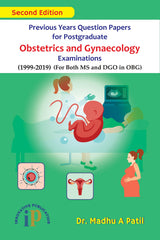 Previous Years Question Papers for Postgraduate Obstetrics and Gynaecology Examinations, Second Edition April 2020 - Retail Maharaj