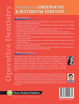 Textbook of Conservative & Restorative Dentistry (Operative Dentistry) - Retail Maharaj