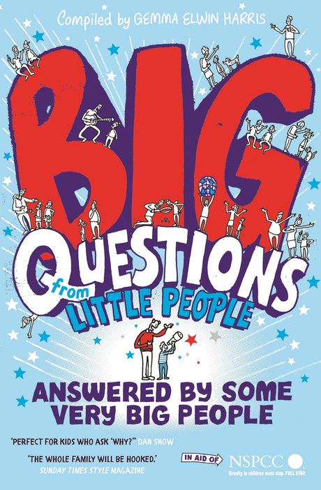 Big Questions From Little People . . . Answered by Some Very Big People - Retail Maharaj