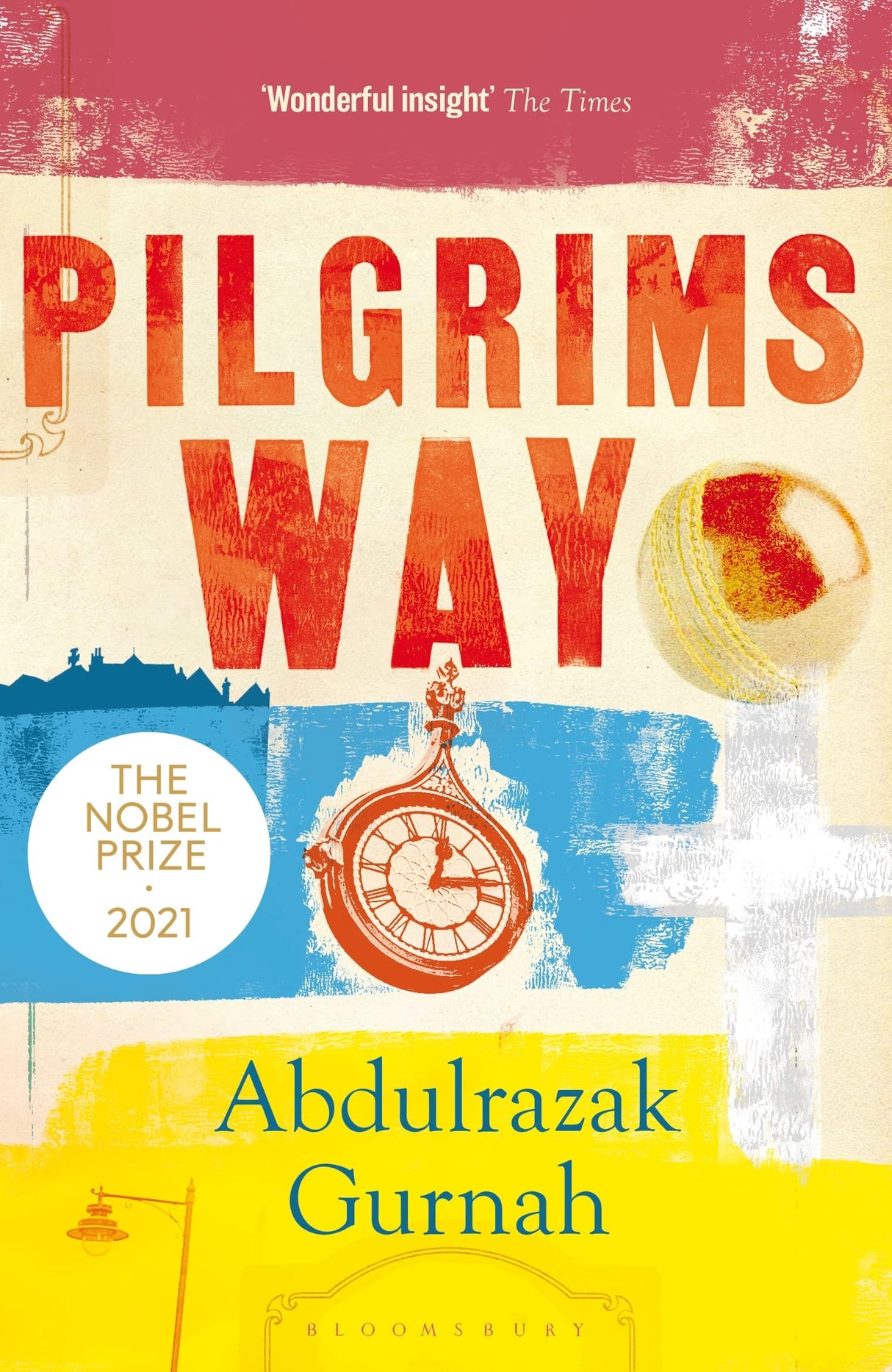 Pilgrims Way - Retail Maharaj