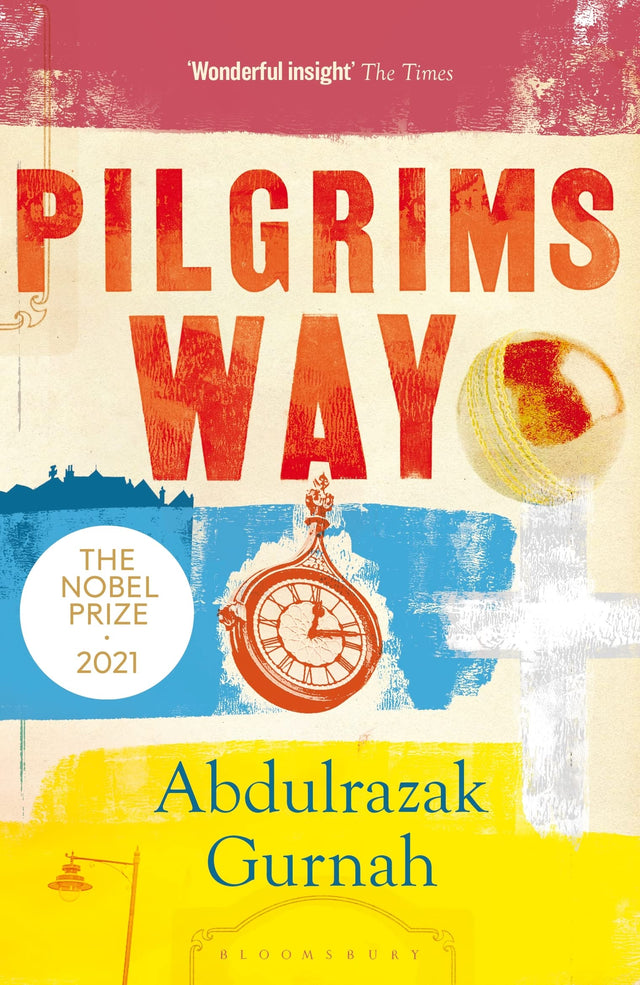 Pilgrims Way - Retail Maharaj