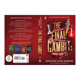 The Final Gambit: International YA Mystery Bestseller | Thrilling Finale of Secrets, Romance & Deadly Puzzles in the High-Stakes Inheritance Games Series - Retail Maharaj