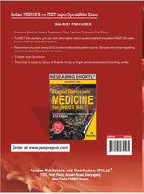 Instant Medicine For NEET SS 2e - Retail Maharaj