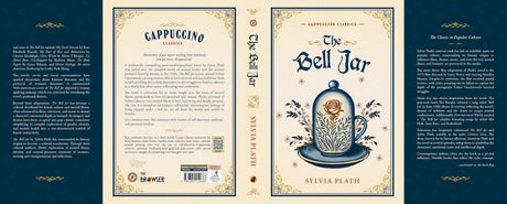 The Bell Jar (Cappuccino Classics) - Retail Maharaj