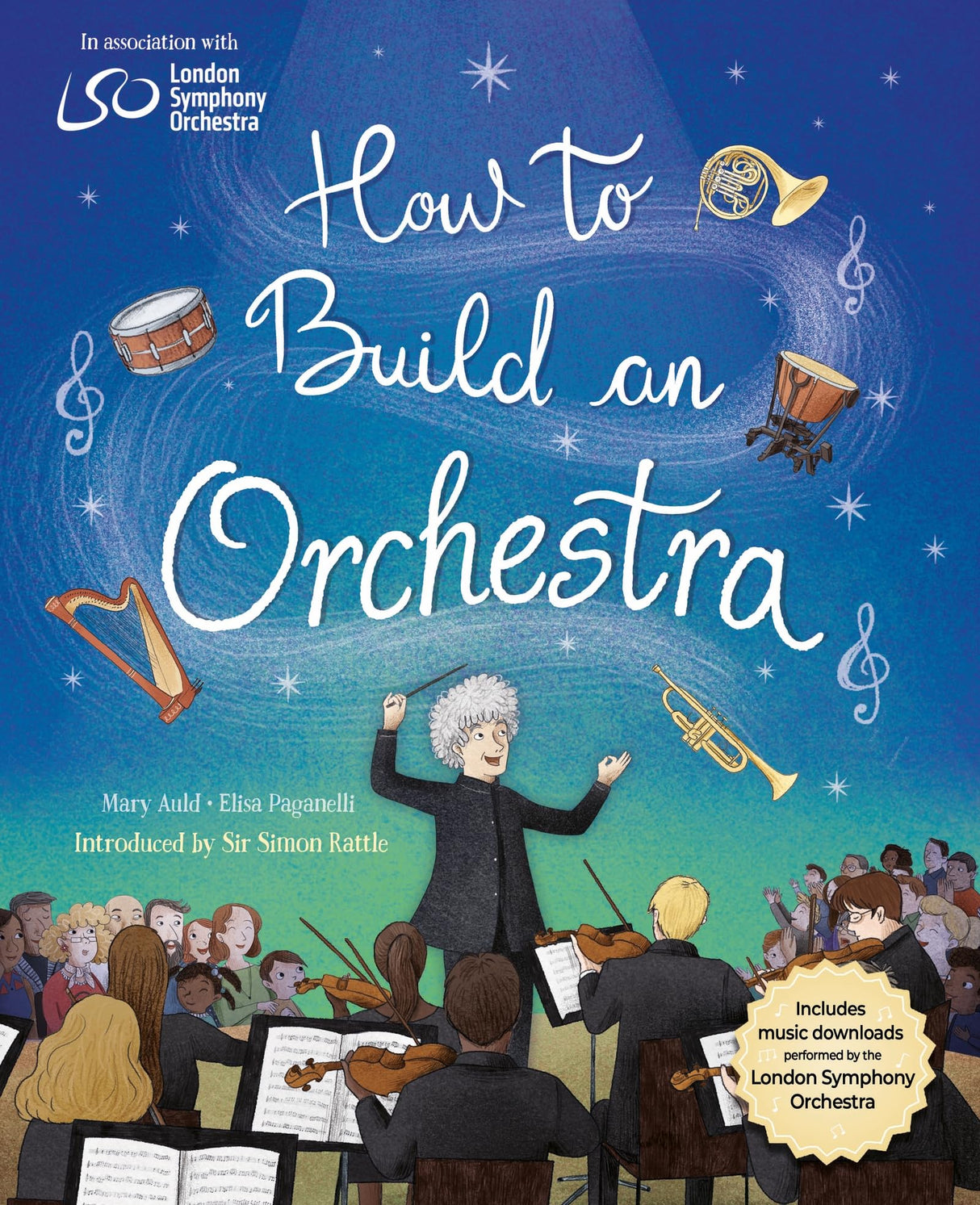 How to Build an Orchestra - Retail Maharaj