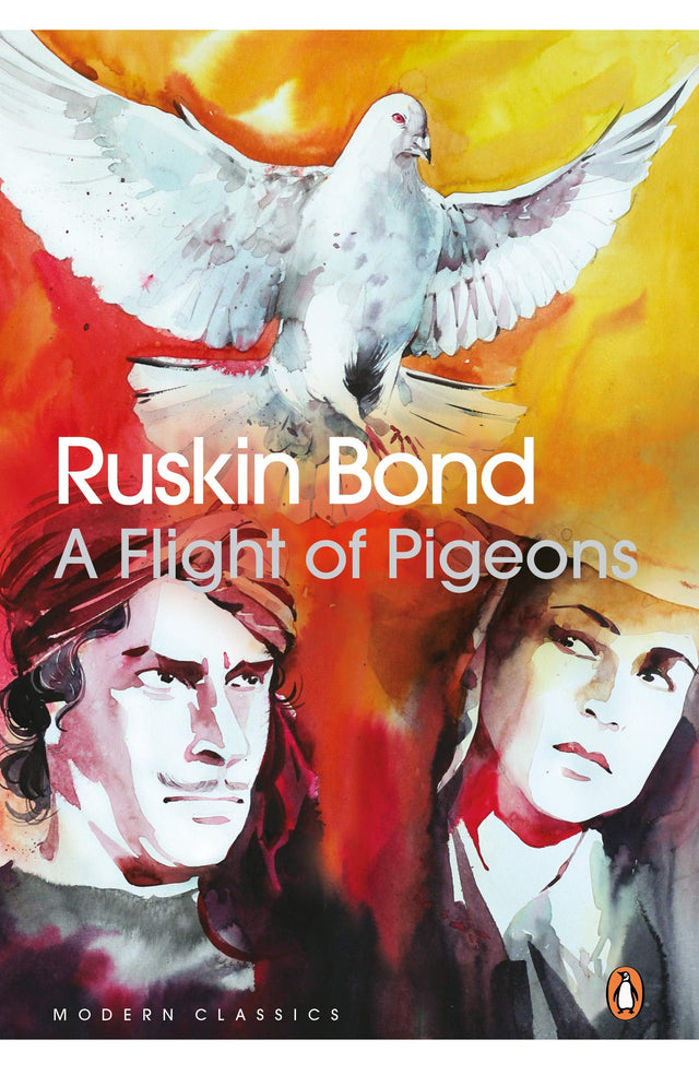 A Flight of Pigeons - Retail Maharaj