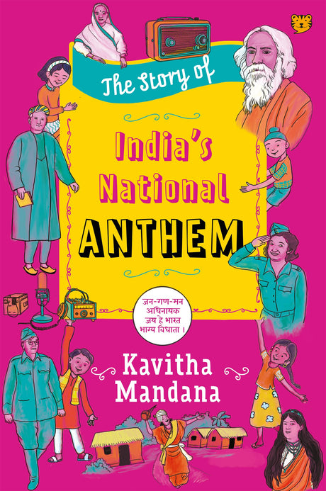 The Story Of India’S National Anthem - Retail Maharaj