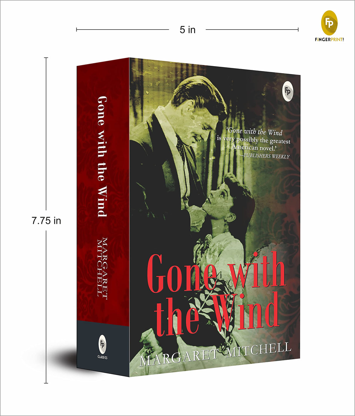 Gone With The Wind - Retail Maharaj