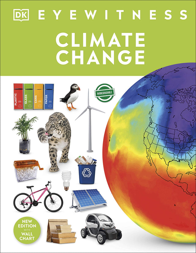 Climate Change (DK Eyewitness) - Retail Maharaj