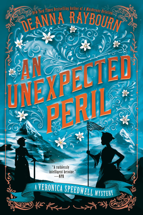 An Unexpected Peril: A Veronica Speedwell Mystery #6 - Retail Maharaj