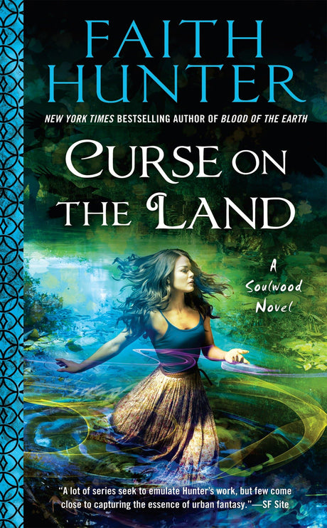 Curse on the Land: A Kay Hamilton Novel - Retail Maharaj