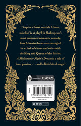 A Midsummer Night’s Dream (Pocket Classic) - Retail Maharaj