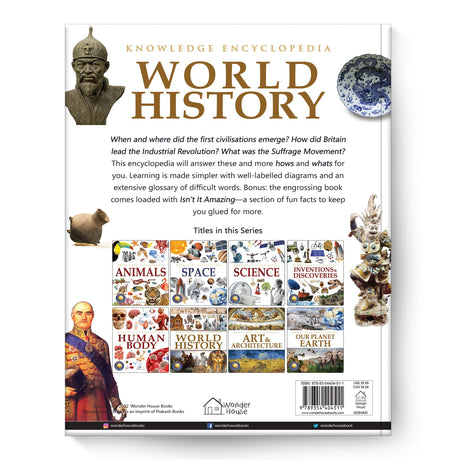 Knowledge Encyclopedia - World History - Retail Maharaj