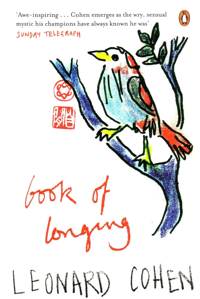 Book of Longing - Retail Maharaj