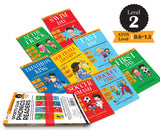 Phonics Readers Level 2 - Sports Club (Pack of 8) - Retail Maharaj