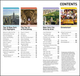 DK Eyewitness Top 10 New York City (Pocket Travel Guide) - Retail Maharaj