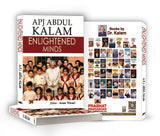 Enlightened Minds: Discover the Essence of Kalam's Philosophy, Which Transcends Boundaries and Inspires Generations by A.P.J. Abdul Kalam - Retail Maharaj