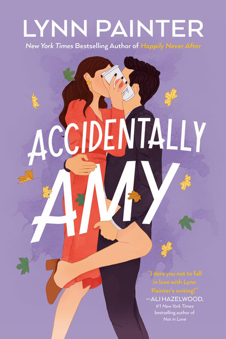 Accidentally Amy - Retail Maharaj