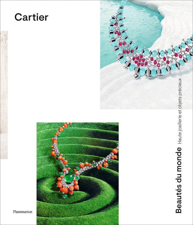 Cartier - Beautés du monde: Haute joaillerie et objets précieux - Retail Maharaj