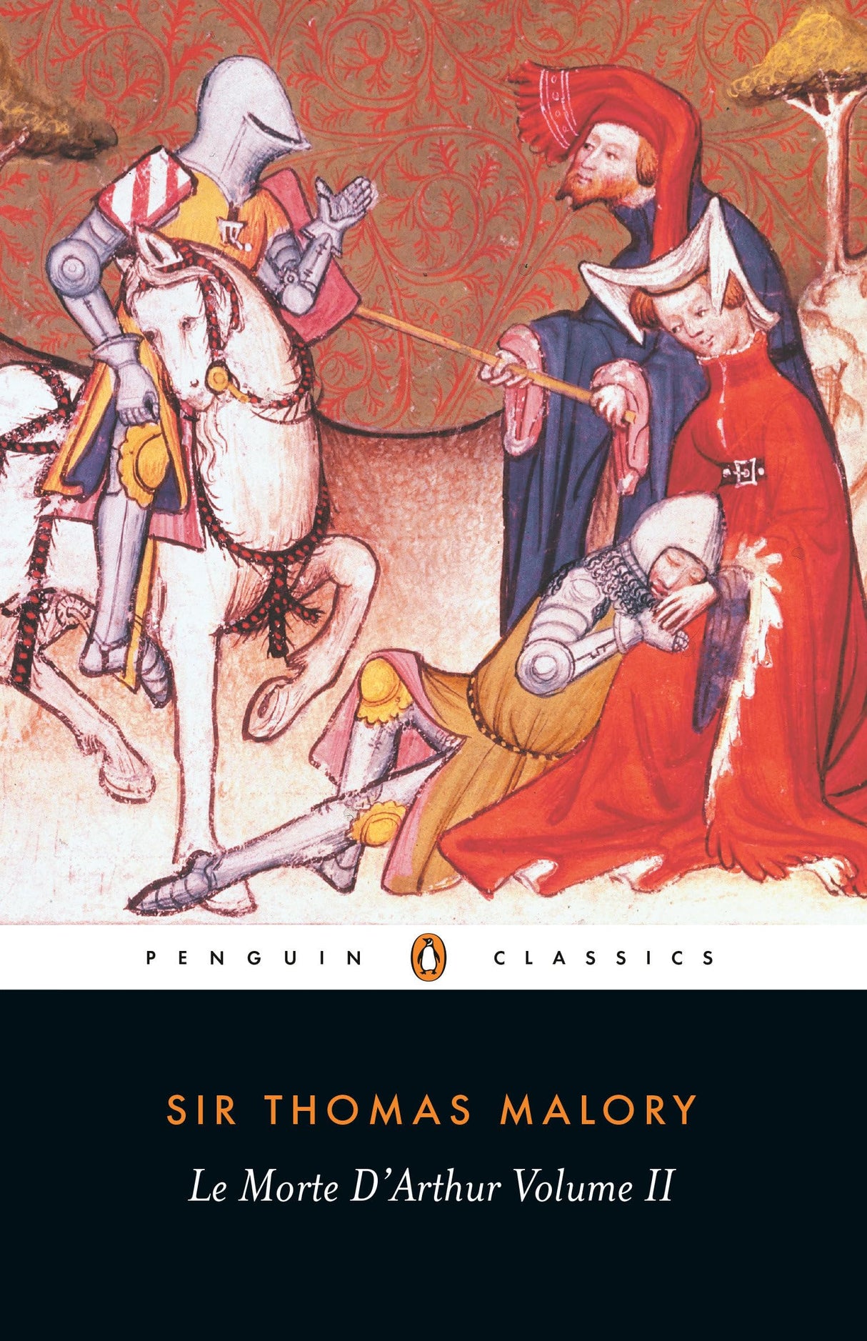 Le Morte D'Arthur Volume 2 - Retail Maharaj