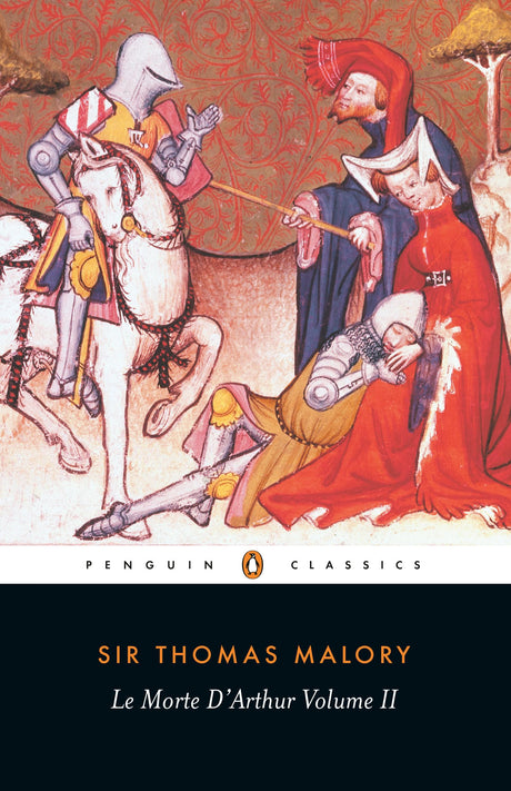 Le Morte D'Arthur Volume 2 - Retail Maharaj