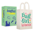 A Bagful of Stories: A Gift Edition Boxset of Grandma’s, Grandpa’s and Grandparents’ Bag of Stories by Sudha Murty - Retail Maharaj