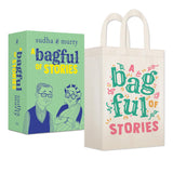 A Bagful of Stories: A Gift Edition Boxset of Grandma’s, Grandpa’s and Grandparents’ Bag of Stories by Sudha Murty - Retail Maharaj