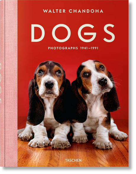 Walter Chandoha. Dogs. Photographs 1941-1991 - Retail Maharaj