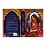 Her Soul for A Crown | A Dark Sri Lankan Mythology Romantasy of Cursed Gods, Forbidden Love & Revenge | For fans of Sarah J. Mass - Retail Maharaj