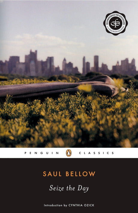 Seize the Day (Penguin Classics) - Retail Maharaj