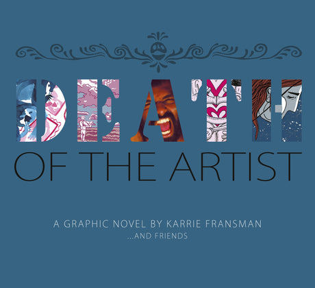 Death of the Artist - Retail Maharaj