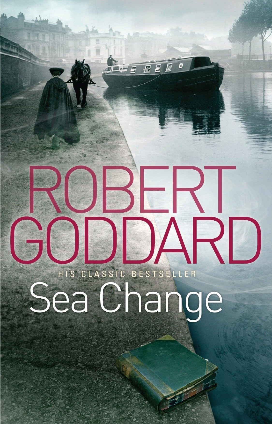 Sea Change - Retail Maharaj
