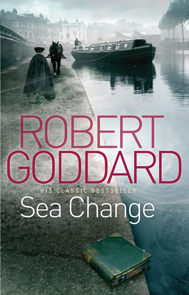Sea Change - Retail Maharaj