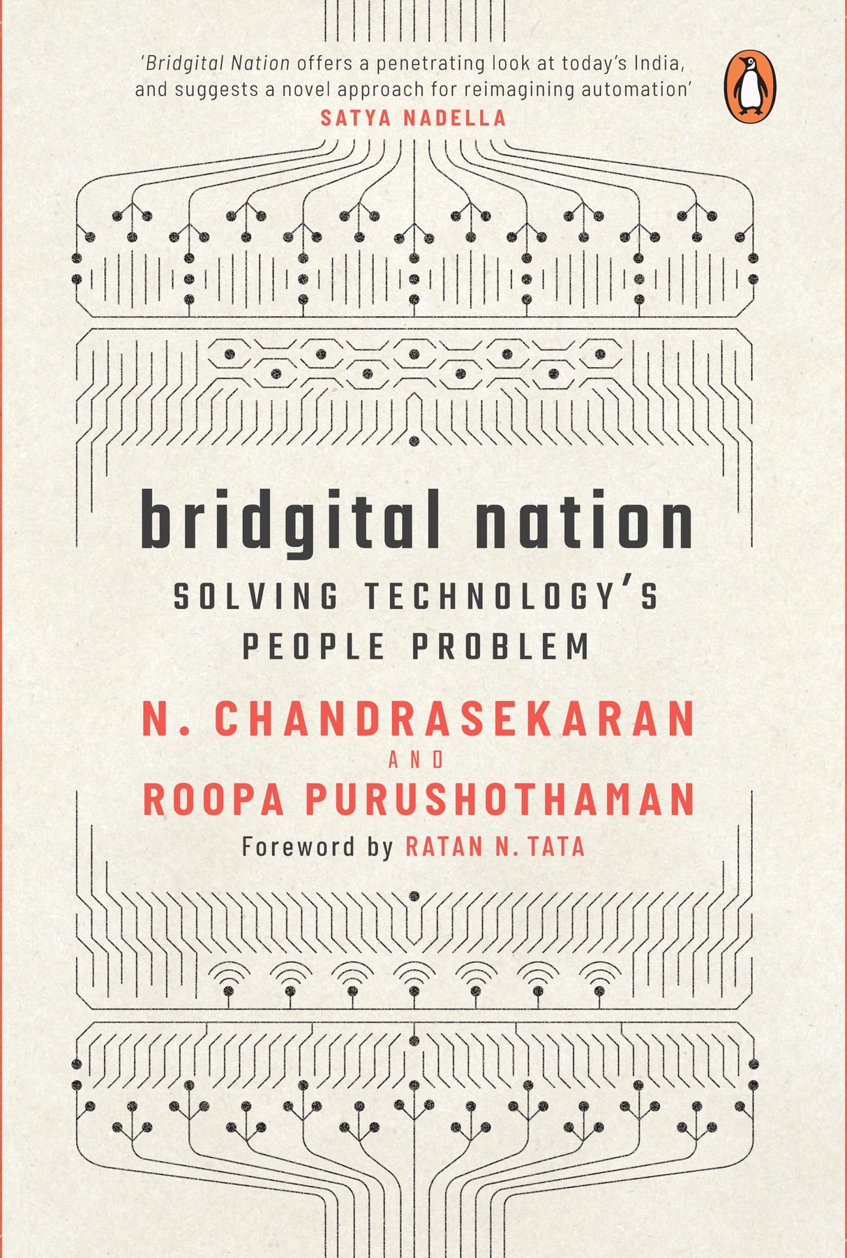 Bridgital Nation: Solving Technology's P - Retail Maharaj