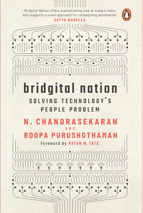 Bridgital Nation: Solving Technology's P - Retail Maharaj