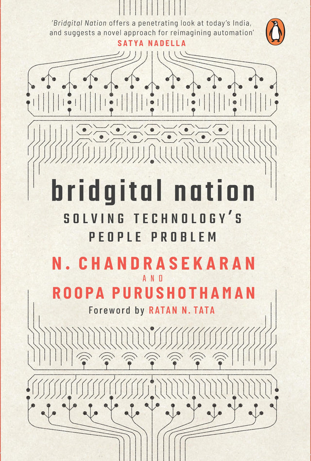 Bridgital Nation: Solving Technology's P - Retail Maharaj