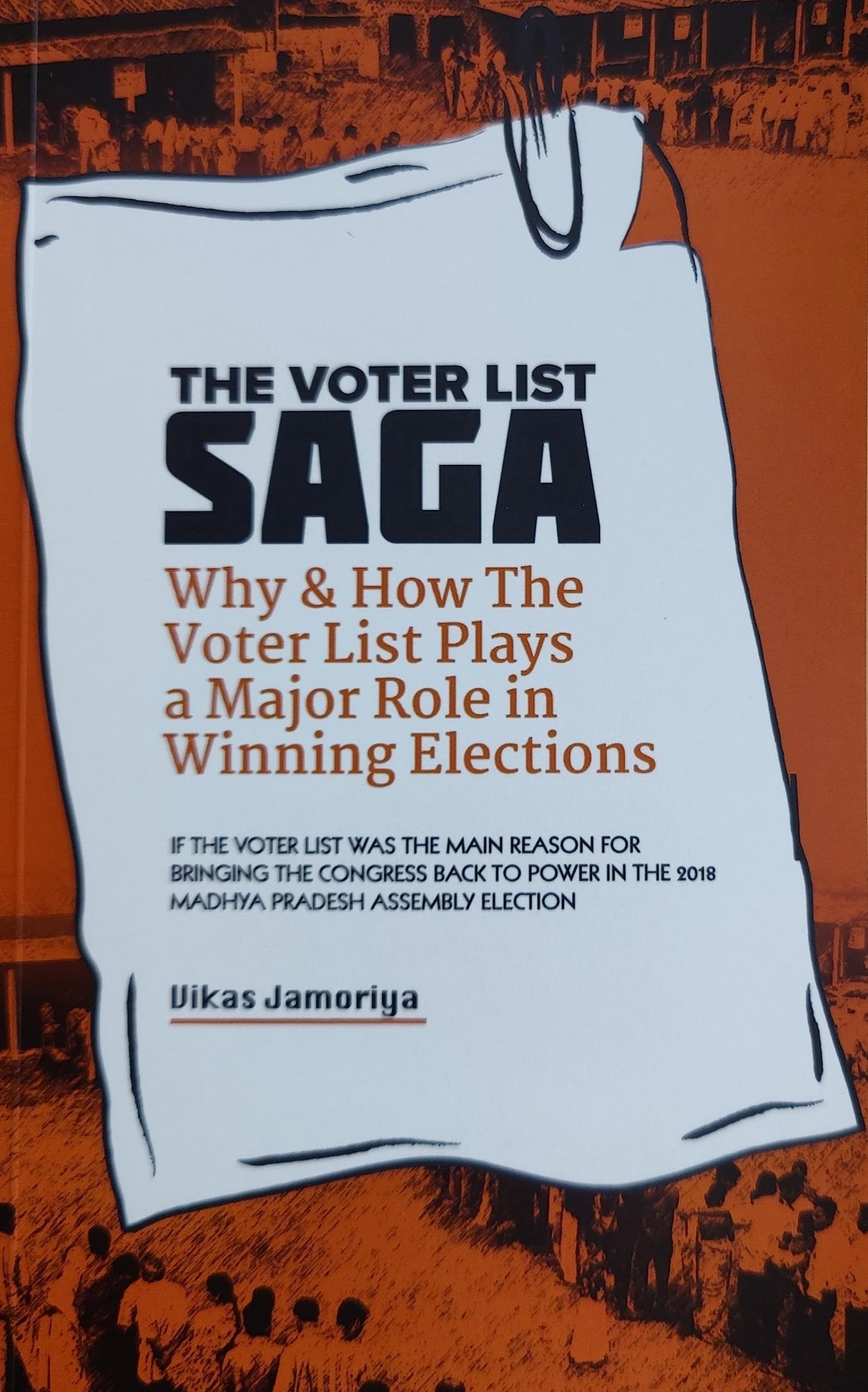 THE VOTER LIST SAGA WHY & HOW THE VOTER LIST PLAYS A MAJOR ROLE IN WINNING ELECTIONS - Retail Maharaj