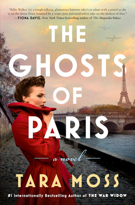 The Ghosts of Paris: 2 (A Billie Walker Novel) - Retail Maharaj