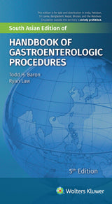 Handbook of Gastroenterologic Procedures, 5e - Retail Maharaj