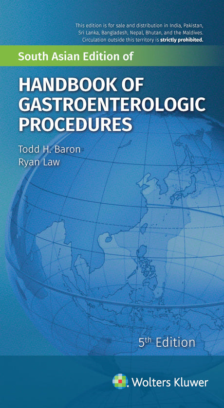 Handbook of Gastroenterologic Procedures, 5e - Retail Maharaj