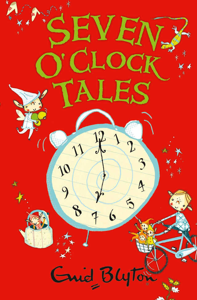 SEVEN O' CLOCK TALES - Retail Maharaj