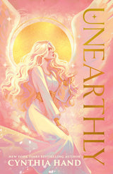 Unearthly: The original YA angel romantasy series – perfect for fans of Powerless, A Court of Thorns and Roses and Shatter Me: Book 1 - Retail Maharaj