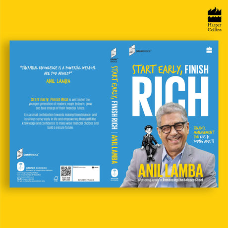Start Early, Finish Rich - Retail Maharaj