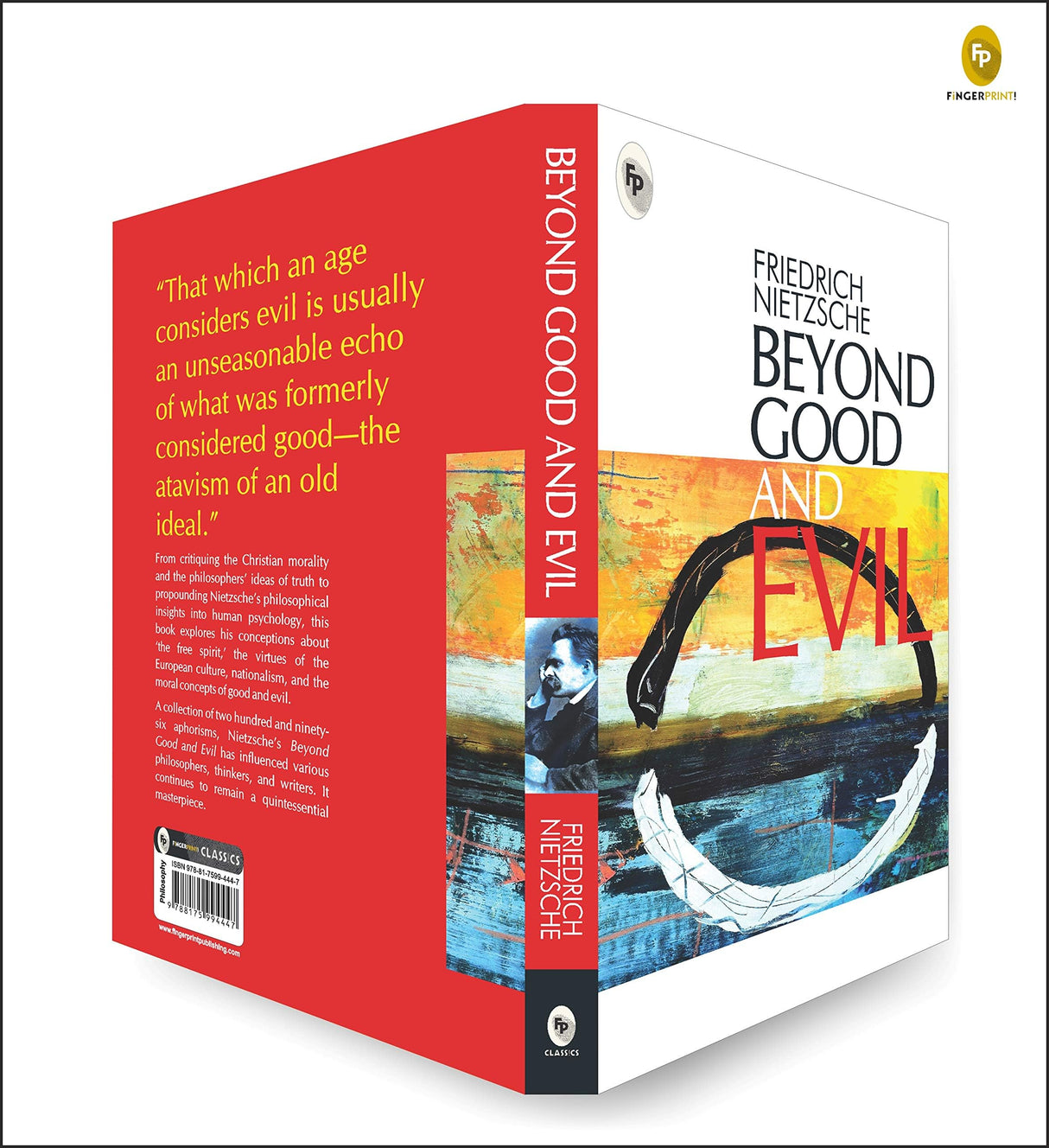 Beyond Good And Evil - Retail Maharaj