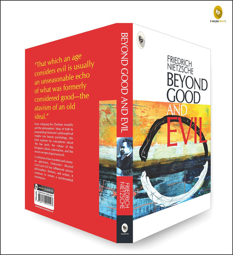 Beyond Good And Evil - Retail Maharaj