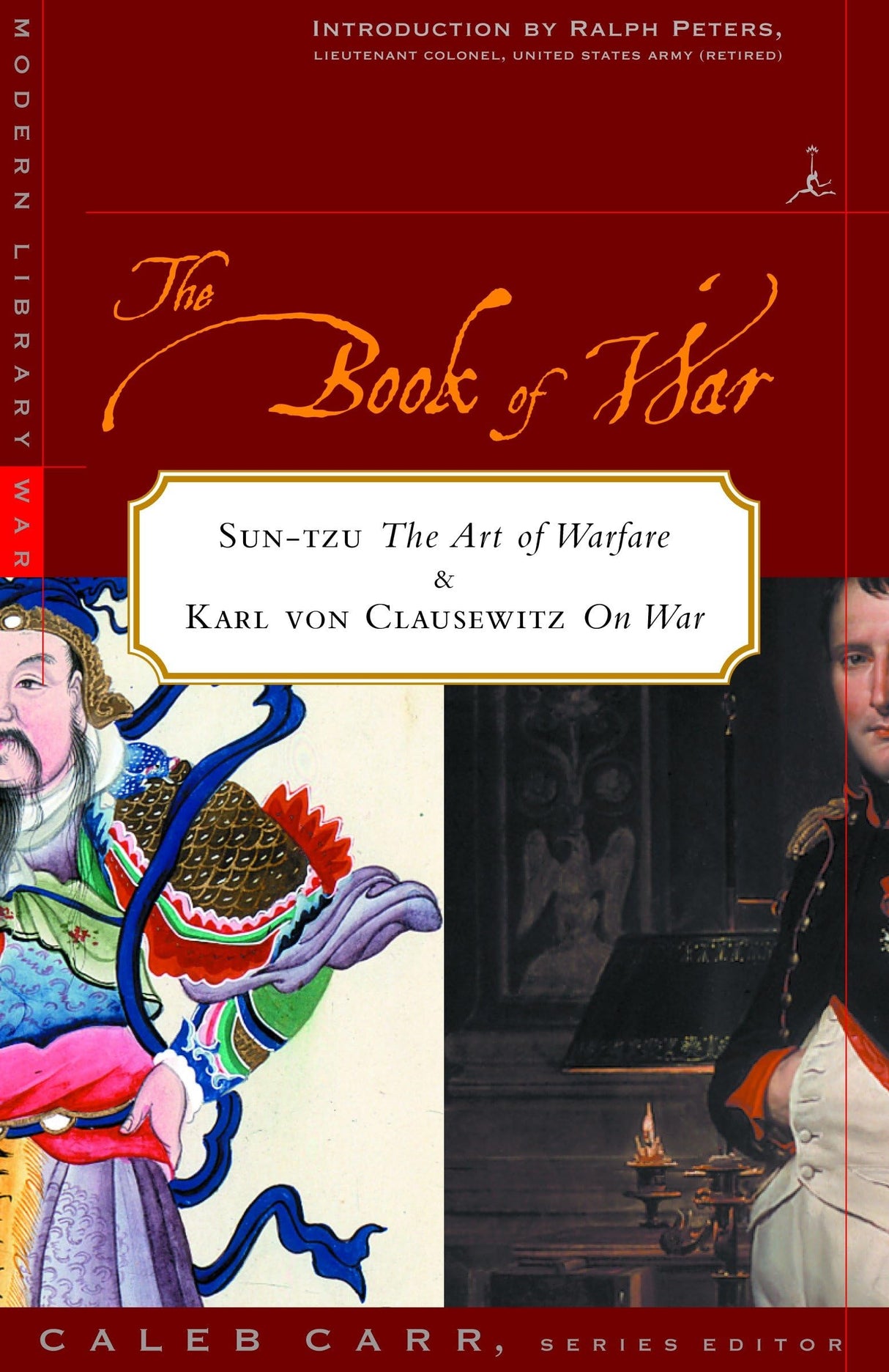 The Book of War: Includes The Art of War by Sun Tzu & On War by Karl von - Retail Maharaj